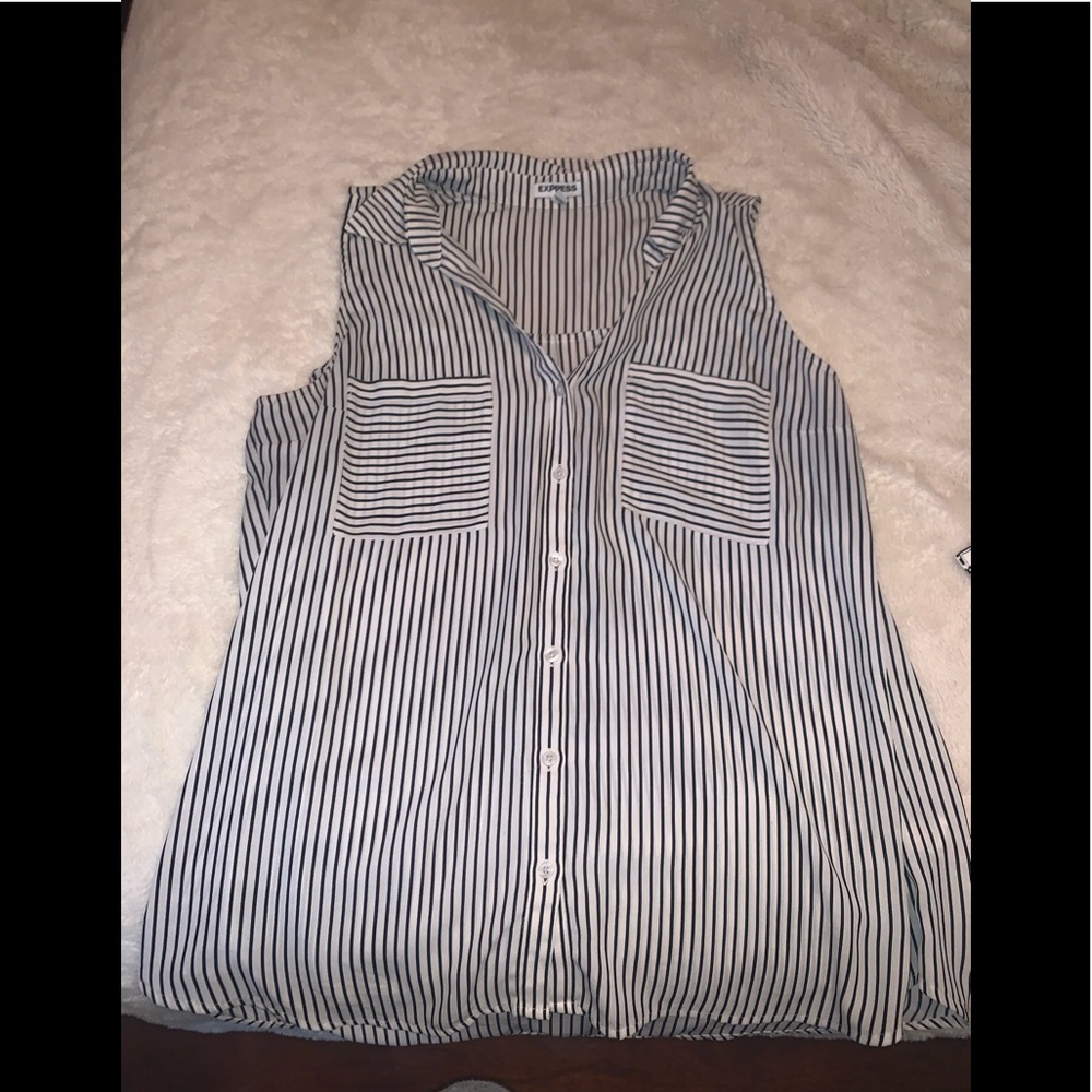 Express Blouse